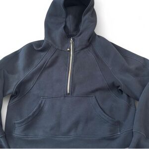 Lululemon Scuba Oversized Half-Zip Hoodie